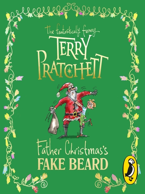 Title details for Father Christmas's Fake Beard by Terry Pratchett - Available